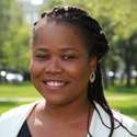 A photo of Busayo Osobade.