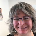 Headshot photo of Heather Cline.