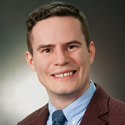 Headshot photo of James Ingold.