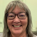 Headshot photo of Yvonne Hotzak.
