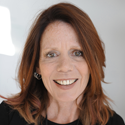 A headshot photo of Gwen Dueck.