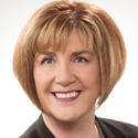 A headshot photo of Catherine Gryba