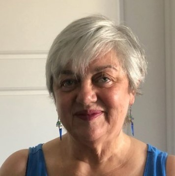 A headshot photo of Rose Gilks.