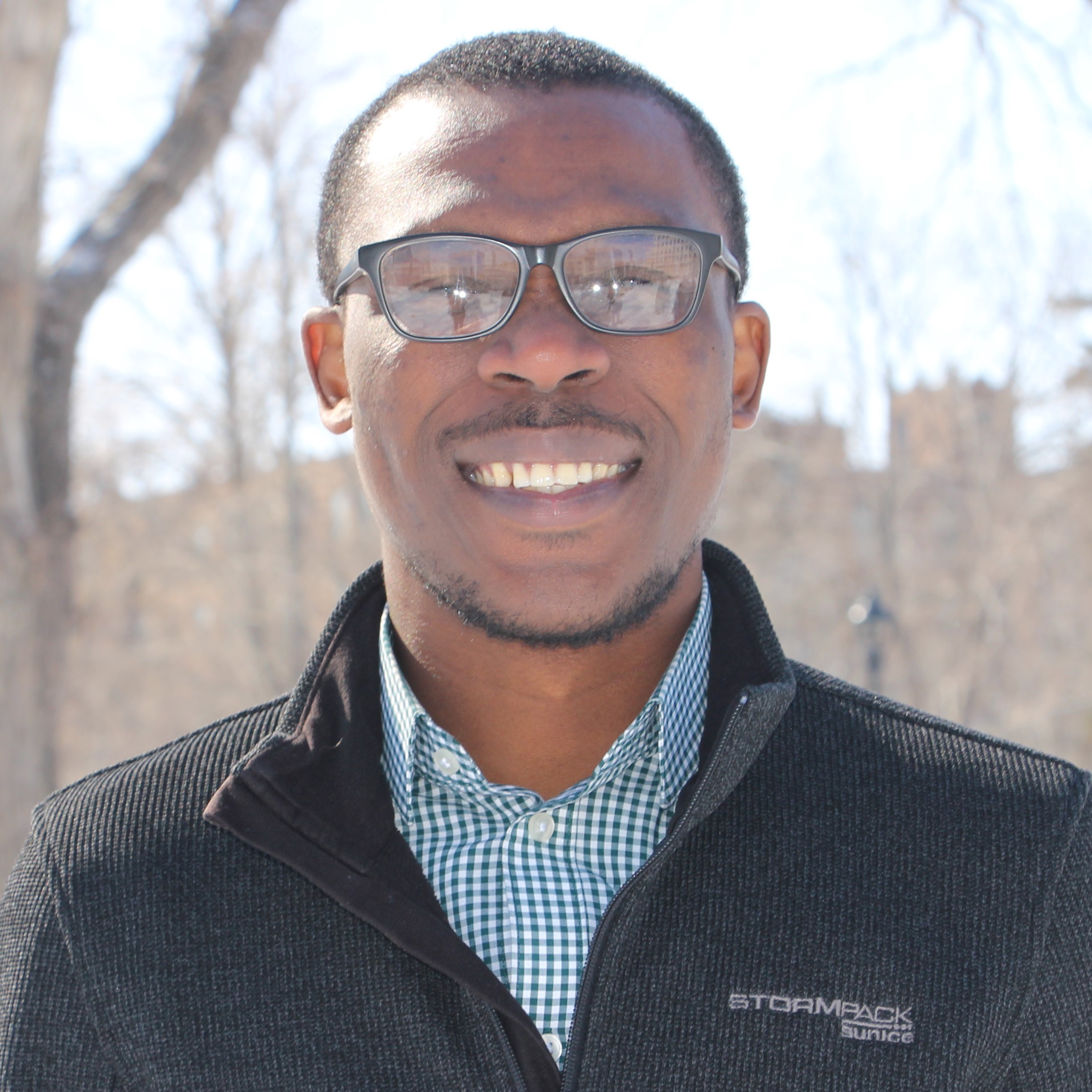 A profile photo of Abiodun Oyelami.