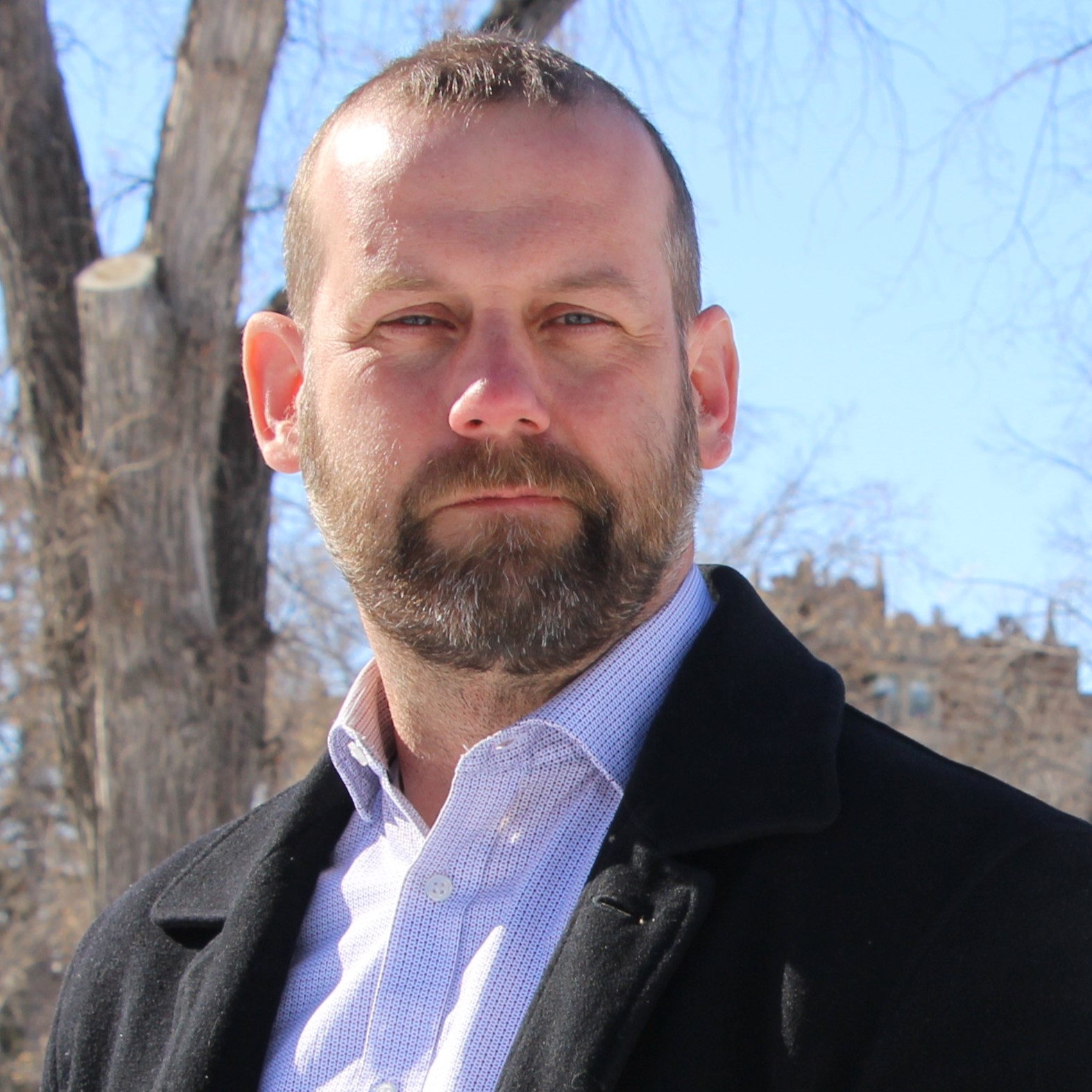 A profile photo of Alex Rogalski.