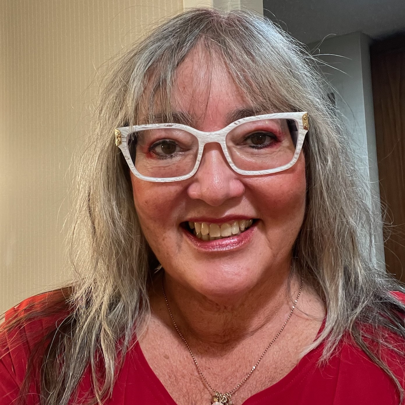 Headshot photo of Yvonne Hotzak.