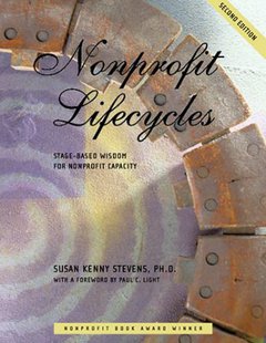 Nonprofit Lifecycles book cover