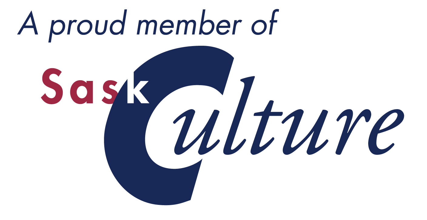A proud member of SaskCulture logo