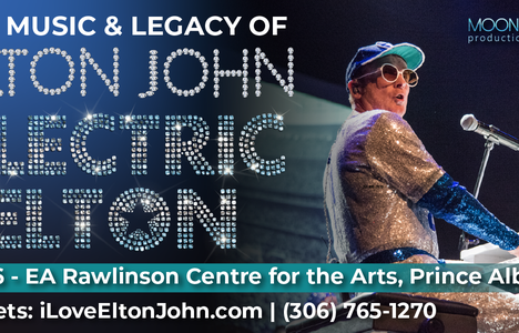 Electric Elton - The Music & Legacy of Elton John