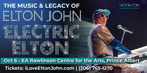 Electric Elton - The Music & Legacy of Elton John