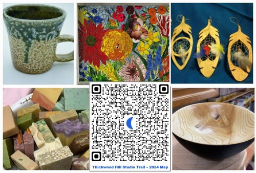 Artisan Studio Trail
