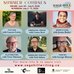 Poster of the event with pictures of each of the instructors.