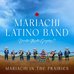Mariachi Latino Band in the prairies