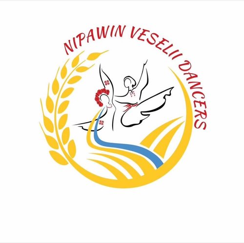 Nipawin Veselii Dancers Logo