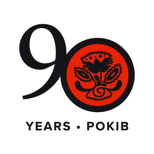90 years Logo