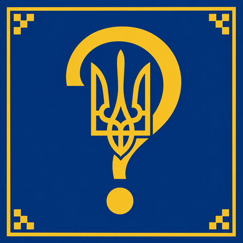 Graphic of a question mark depicting trivia