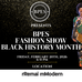 bpes fashion show 2026 poster