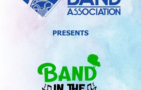 Saskatchewan Band Association Presents Band in the Park
