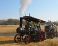 Borden Threshermen bringing history to life