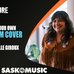 Culture Days Make Your Own Album Cover with Gabrielle Giroux Creative Saskatchewan SaskMusic