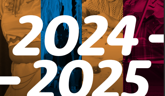 cover page of Annual Report