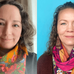 Headshot of Erin Suliak (on the left) and Vanessa Hyggen (on the right)