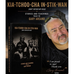 A promotional poster features Gary Arcand beside a copy of his book Kia-Tchoo-Cha In-Stik-Wan (Don't Bother My Head): Stories and Teachings Told to Gary Arcand. The book cover displays a historical black-and-white photograph, while the poster includes a m
