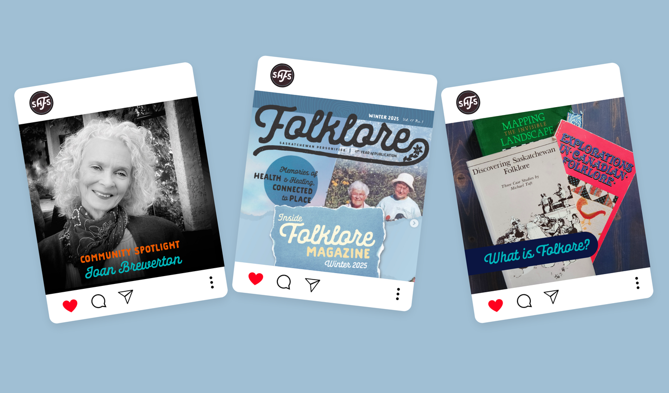 Folklore posts collage