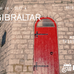 Poster for event with logos of SaskCulture, SKArts and RBC. There is a photo of a brick building with a red old fashioned wooden door.
