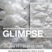 A photo detail of Meganelizabeth Diamond's artwork, depicting clouds.