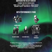 Poster of event with images of the performers