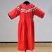 Photo of a red dress
