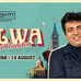 Poster for the event with a picture of Amit Tandon.