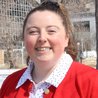A photo of Hannah