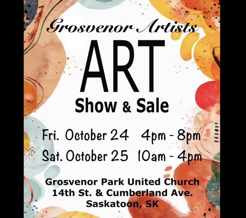 Grosvenor Artists Sale