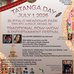 Poster for the event containing information that is included in the description.