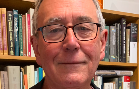 Headshot photo of Dr. John-Paul Himka