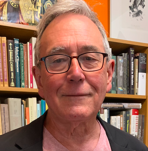 Headshot photo of Dr. John-Paul Himka