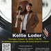 Event details with with Kellie Loder
