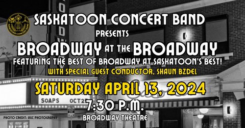 Broadway at the Broadway