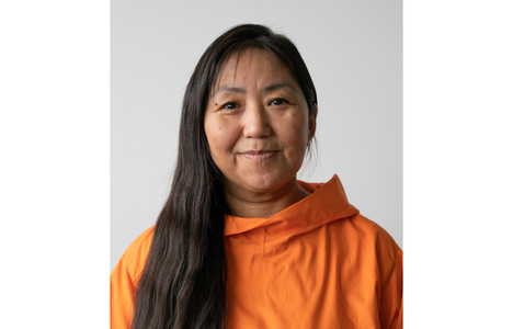 Headshot of Lucy Tulugarjuk