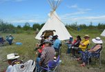 Gathering of the Descendants of the Big Bear Band