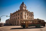 Moose Jaw building
