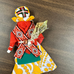 An image of handmade Motanka doll