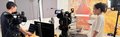 Image of a video production team