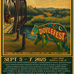 Doylefest 2025 poster