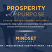 Prosperity With Purpose Poster