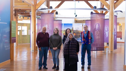 The Museums Association of Saskatchewan created an Elders Circle to help guide respectful repatriation efforts  across the province