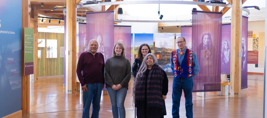 The Museums Association of Saskatchewan created an Elders Circle to help guide respectful repatriation efforts  across the province
