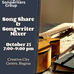 SaskMusic Regina Songwriters Group Song Share & Songwriter Mixer October 25 7:00-9:00pm Creative City Centre, Regina Creative Saskatchewan
